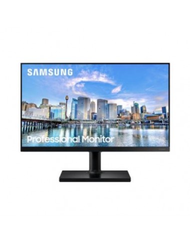 Monitor Samsung 23.8"/60cm LF24T450FZUXEN, 2xHDMI/DP, 250cd/m2, 1.000:1, 5ms, 1920x1080