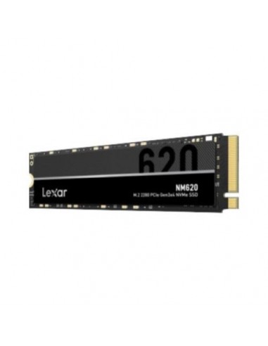 SSD Lexar NM620 (LNM620X001T-RNNNG) M.2, 1TB, 3300/3000 MB/s, NVMe