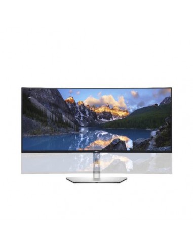 Monitor Dell 37.5"/95cm U3824DW, 2xHDMI/DP, 3840x1600, 2000:1, 5ms, 300 cd/m2