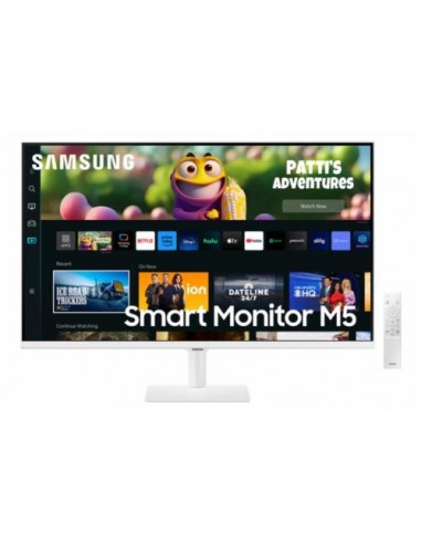 Monitor Samsung 27"/68cm LS27CM501EUXDU, 2xHDMI, 4ms, 1920x1080