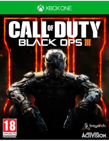 Call of Duty: Black Ops III (Xbox One)