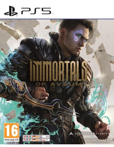 Immortals Of Aveum (Playstation 5)