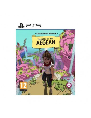 Treasures of the Aegean - Collectors Edition (PlayStation 5)