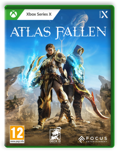 Atlas Fallen (Xbox Series X & Xbox One)