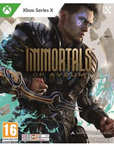 Immortals Of Aveum (Xbox Series X)