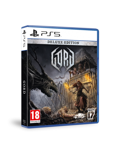 Gord - Deluxe Edition (Playstation 5)