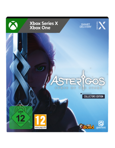 Asterigos: Curse Of The Stars - Collectors Edition (Xbox Series X & Xbox One)