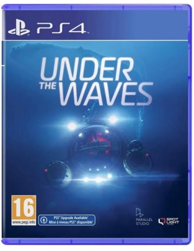 Under The Waves – Deluxe Edition (Playstation 4)