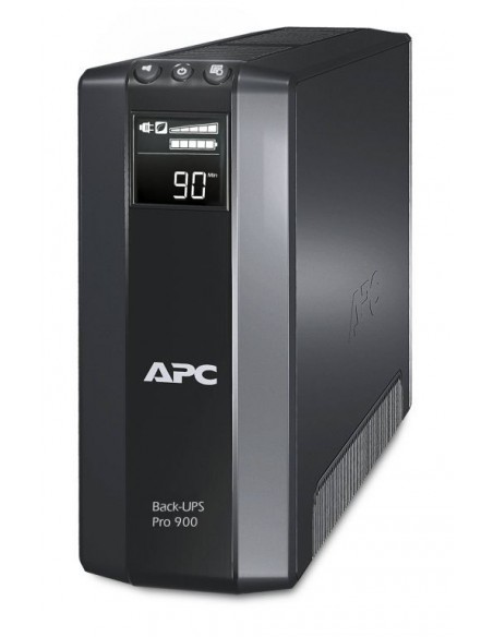 UPS APC Back-UPS Pro 540W/900VA (BR900G-GR)