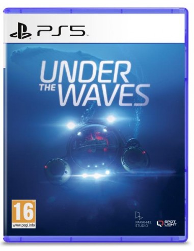 Under The Waves – Deluxe Edition (Playstation 5)