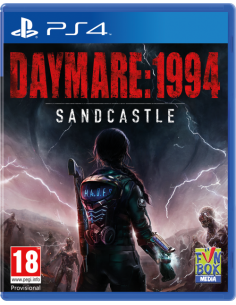 Daymare: 1994 Sandcastle (Playstation 4)