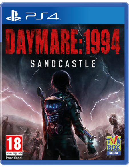 Daymare: 1994 Sandcastle (Playstation 4)