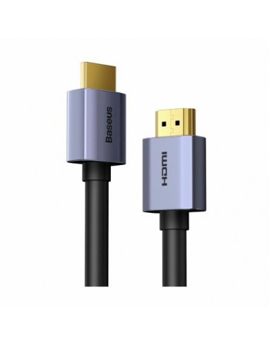 Kabel HDMI M/M 2m, 4K 60Hz, Baseus WKGQ02020