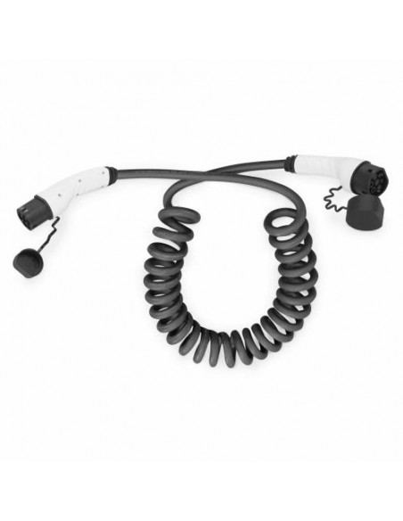 Polnilni kabel za električne avtomobile Digitus DK-3P16-S-050, 16A, 5m