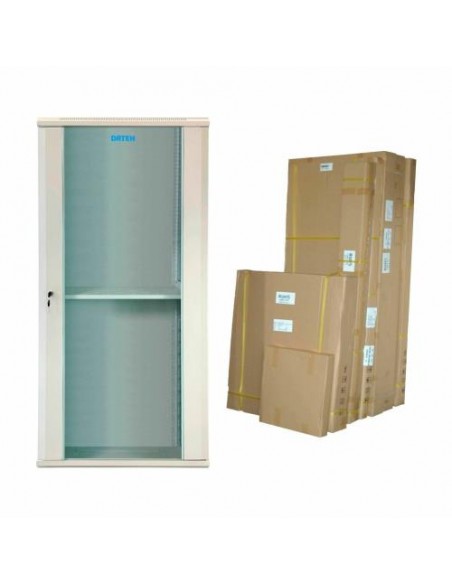 Komunikacijska omara Datech DT2.6842.9000, 600x800, 42U