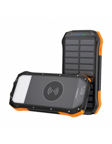 Prenosna baterija Choetech (01.01.04.XX-B657-OR), 20.000mAh