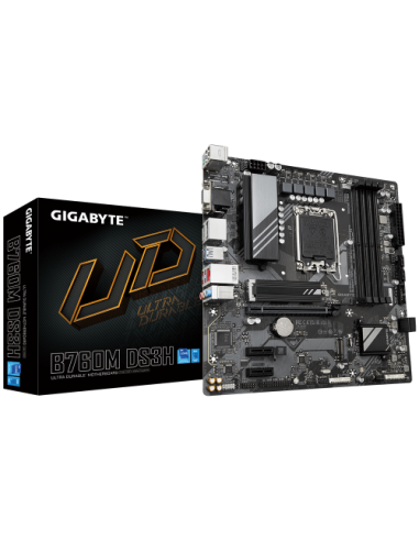 Osnovna plošča Gigabyte B760M DS3H DDR5