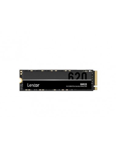 SSD Lexar NM620 (LNM620X002T-RNNNG) M.2, 2TB, 3500/3000 MB/s, NVMe