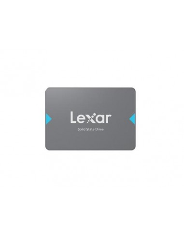 SSD Lexar NQ100 (LNQ100X1920-RNNNG) 2.5", 1.92TB, 560/500 MB/s, SATA3