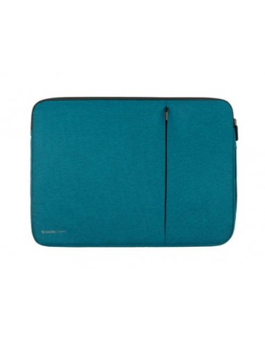 Torba za prenosnik Gecko Universal Eco Laptop Sleeve (ULS15C3), 15-16'', Petrol