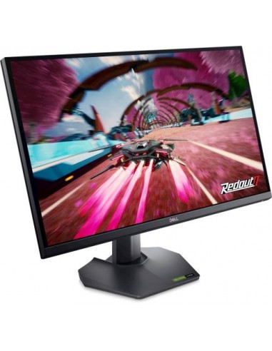 Monitor Dell 27"/68cm G2724D (210-BHTK), 2xDP/HDMI, 2560x1440@165Hz, 1.000:1, 400 cd/m2, 1ms