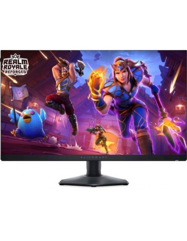 Monitor Dell 27"/68cm AW2724HF (210-BHTM), 2xDP/HDMI, 1920x1080@360Hz, 1.000:1, 400 cd/m2, 1ms