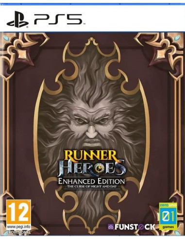 Runner Heroes - Enhanced Edition (Playstation 5)