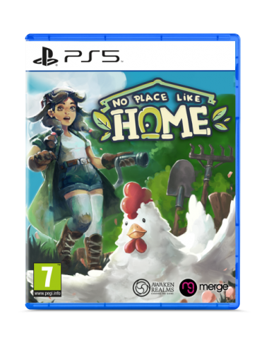 No Place Like Home (Playstation 5)