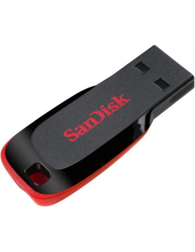 USB disk 64GB SanDisk Cruzer Blade (SDCZ50-064G-B35)