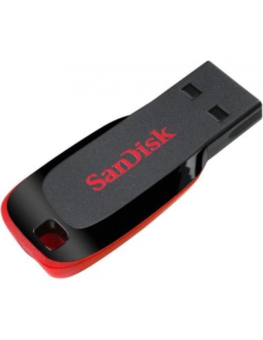 USB disk 128GB Sandisk Cruzer Blade (SDCZ50-128G-B35)