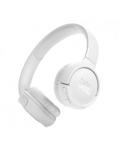 Slušalke JBL TUNE 520BT (JBLT520BTWHTEU)