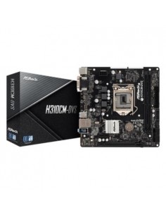 Osnovna plošča ASRock H310CM-DVS (90-MXB8K0-A0UAYZ)
