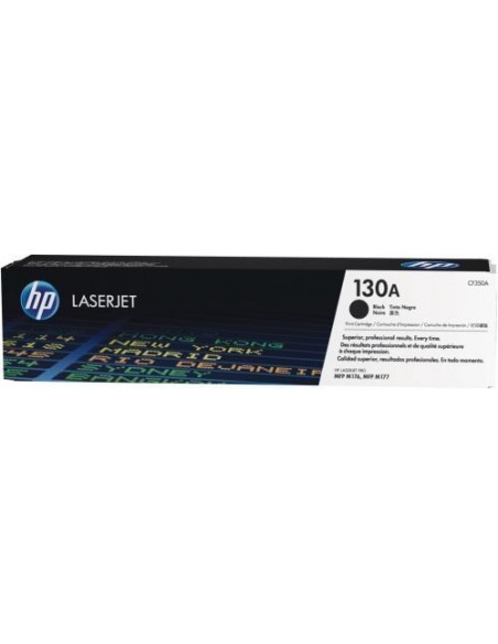 HP toner 130A črn za LJ M176N/M177FW (1.300 str.)