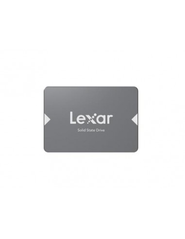SSD Lexar NS100 (LNS100-2TRB) 2.5", 2TB, 550/500 MB/s, SATA3