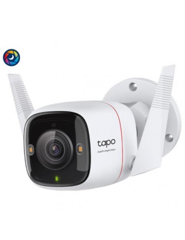 Nadzorna kamera TP-LINK Tapo C325WB