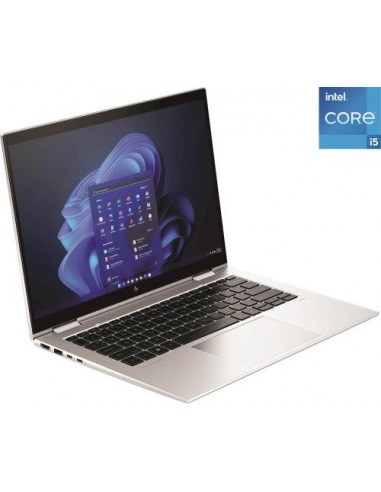 Prenosnik HP EliteBook x360 1040 G10 (818S2EA) i5-1335U/16GB/SSD 512GB/14''WUXGA 400 Touch/BL KEY/W11Pro
