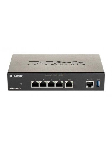Router D-LINK DSR-250V2/E
