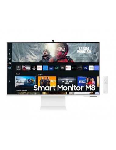 Monitor Samsung 32"/80.2cm S32C390EAU, 3840x2160, HDMI, 400cd/m2, 4ms, 3.000:1