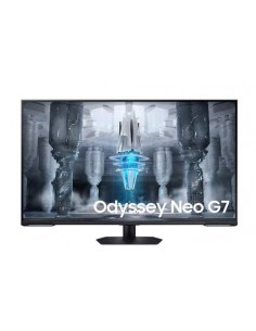 Monitor Samsung 42.5"/109.2cm S43CG700NUXEN, 3840x2160, 144Hz, 4250:1, 1ms, 400cd/m2, 8ms