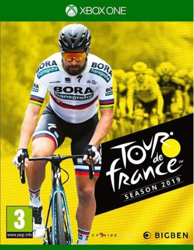 Tour de France – Season 2019 (Xbox One)