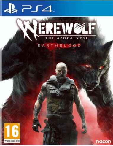 Werewolf: The Apocalypse - Earthblood (PlayStation 4)
