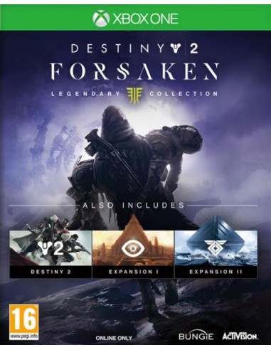 Destiny 2: Forsaken - Legendary Collection (Xbox One)
