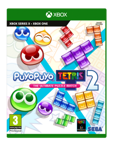 Puyo Puyo Tetris 2 - Limited Edition (Xbox One)