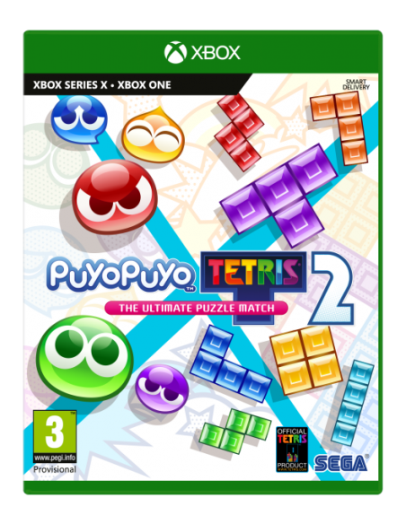 Puyo Puyo Tetris 2 - Limited Edition (Xbox One)