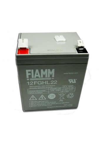 Baterija za UPS FIAMM 6/Z8006HL, PB 12V/5Ah