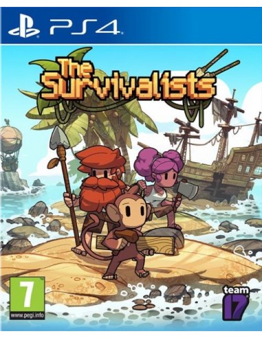 The Survivalists (PlayStation 4)