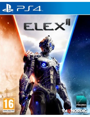 Elex II (PlayStation 4)