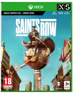 Saints Row - Day One Edition (Xbox One)