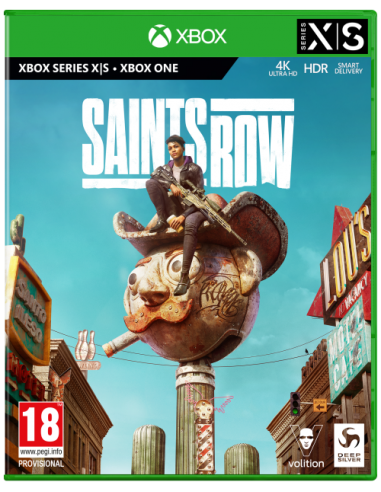 Saints Row - Day One Edition (Xbox One)