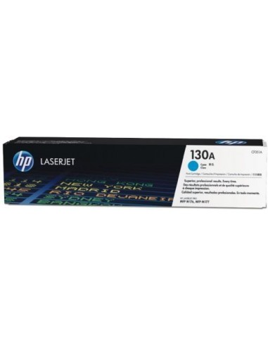 HP toner 130A Cyan za LJ M176N/M177FW (1.000 str.)